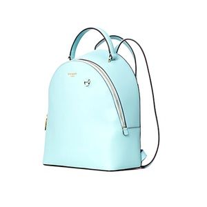 Kate Spade Sylvia Backpack Frosted Spearmint
